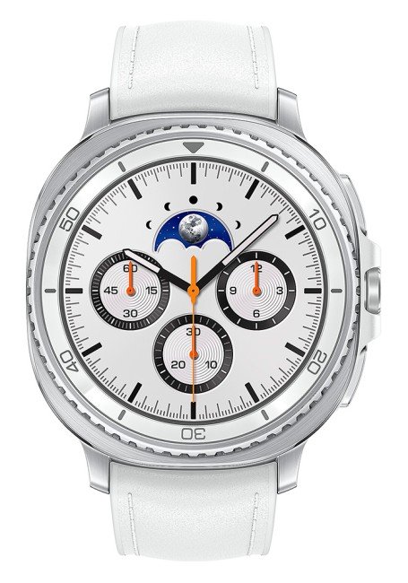 Смарт-часы Samsung Galaxy Watch8 Classic 46mm Bluetooth with Hybrid Band