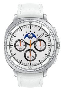Смарт-часы Samsung Galaxy Watch8 Classic 46mm Bluetooth with Hybrid Band