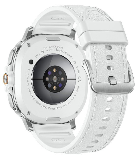 Смарт-часы Samsung Galaxy Watch8 Classic 46mm Bluetooth with Hybrid Band