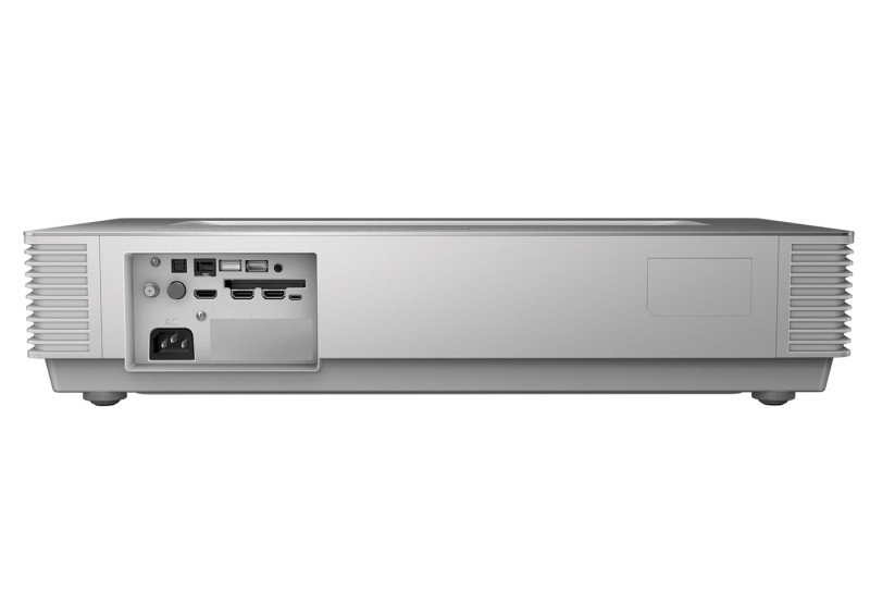 Лазерный телевизор Hisense 100" Laser TV 100L5H с экраном