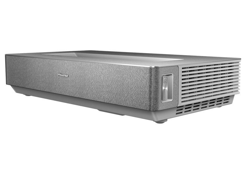 Лазерный телевизор Hisense 100" Laser TV 100L5H с экраном