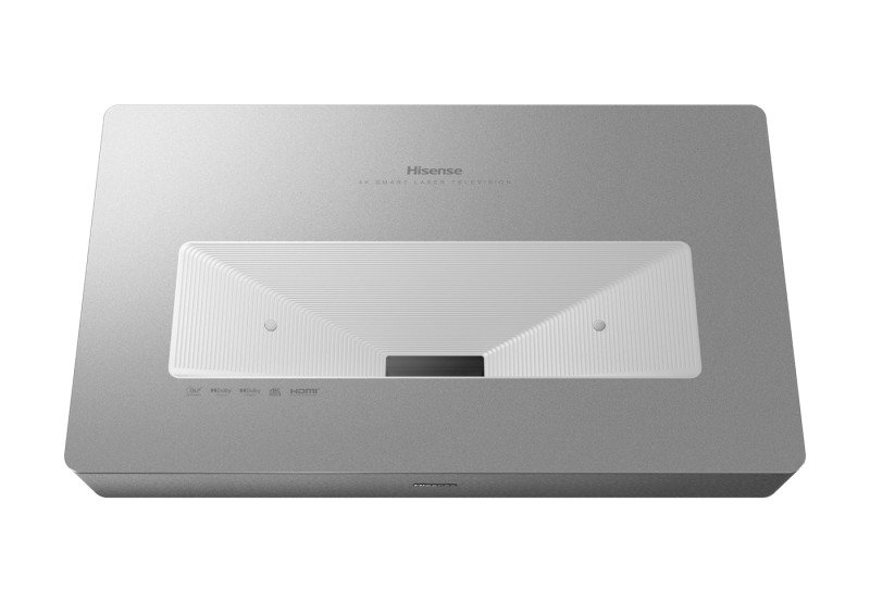 Лазерный телевизор Hisense 120" Laser TV 120L5H с экраном