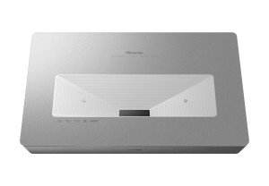 Лазерный телевизор Hisense 120" Laser TV 120L5H с экраном