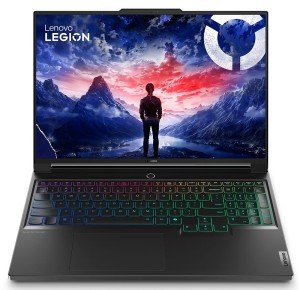 Ноутбук Lenovo Legion 7 16IRX9 (Intel Core i9-14900HX, NVIDIA GeForce RTX 4070 8GB, 16”, 2560x1600, IPS, 240Hz, 16GB DDR5, 1TB SSD, Windows 11 Home) 83FD004XUS