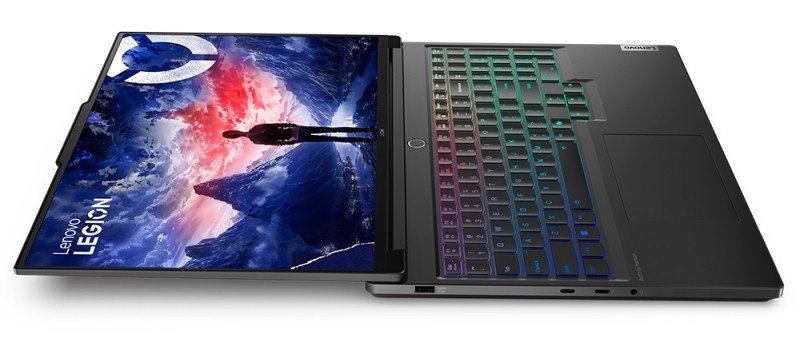 Ноутбук Lenovo Legion 7 16IRX9 (Intel Core i9-14900HX, NVIDIA GeForce RTX 4070 8GB, 16”, 2560x1600, IPS, 240Hz, 16GB DDR5, 1TB SSD, Windows 11 Home) 83FD004XUS