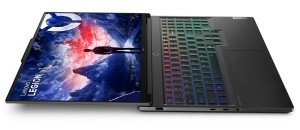 Ноутбук Lenovo Legion 7 16IRX9 (Intel Core i9-14900HX, NVIDIA GeForce RTX 4070 8GB, 16”, 2560x1600, IPS, 240Hz, 16GB DDR5, 1TB SSD, Windows 11 Home) 83FD004XUS