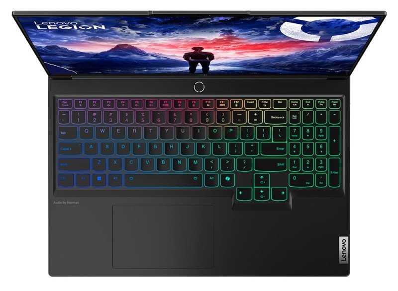 Ноутбук Lenovo Legion 7 16IRX9 (Intel Core i9-14900HX, NVIDIA GeForce RTX 4070 8GB, 16”, 2560x1600, IPS, 240Hz, 16GB DDR5, 1TB SSD, Windows 11 Home) 83FD004XUS