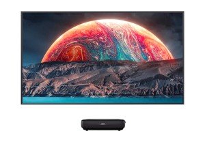 Лазерный телевизор Hisense 100" Laser TV 100L9H с экраном