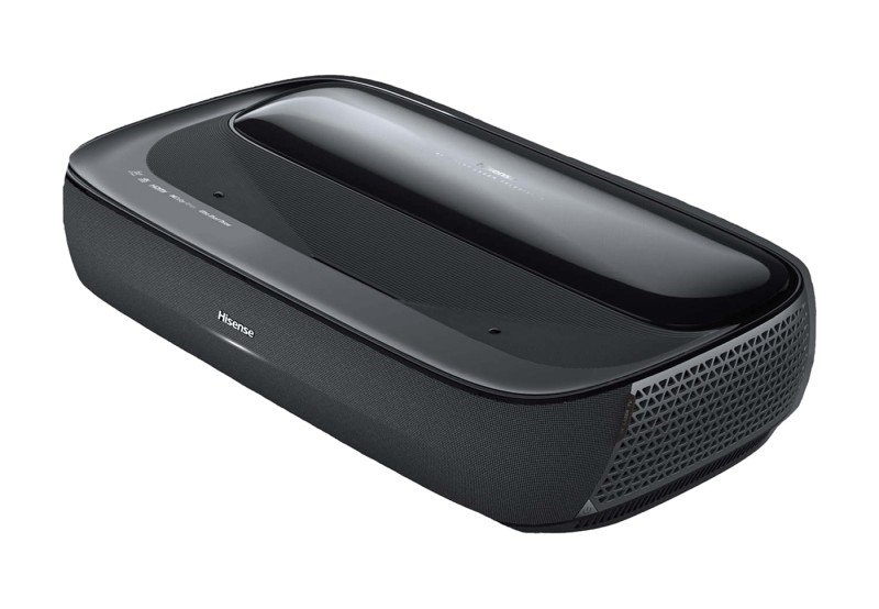Лазерный телевизор Hisense 100" Laser TV 100L9H с экраном