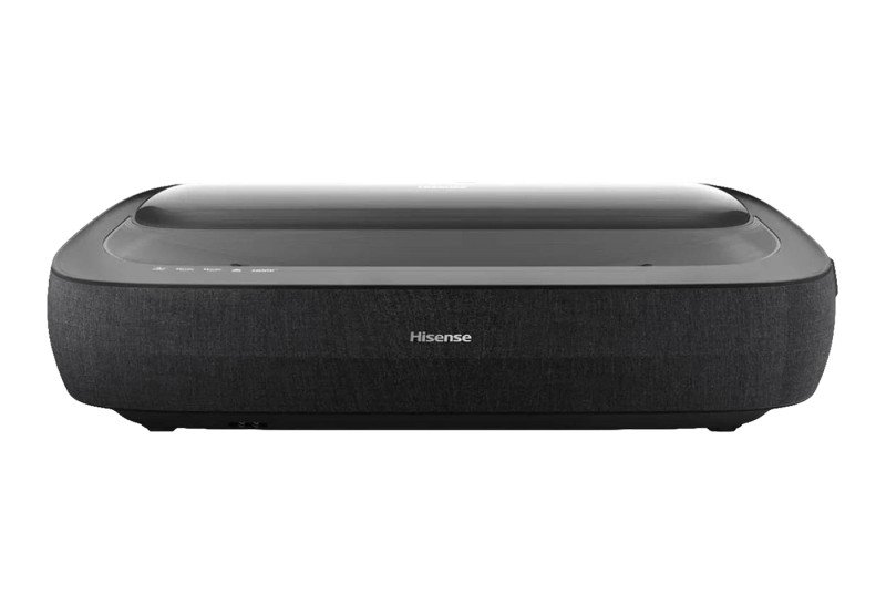 Лазерный телевизор Hisense 100" Laser TV 100L9H с экраном