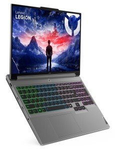 Ноутбук Lenovo Legion 5 16IRX9 (Intel Core i5-13450HX, NVIDIA GeForce RTX 4060 8GB, 16”, 2560x1600, IPS, 165Hz, 16GB DDR5, 512GB SSD, без ОС) 83DG003ARK