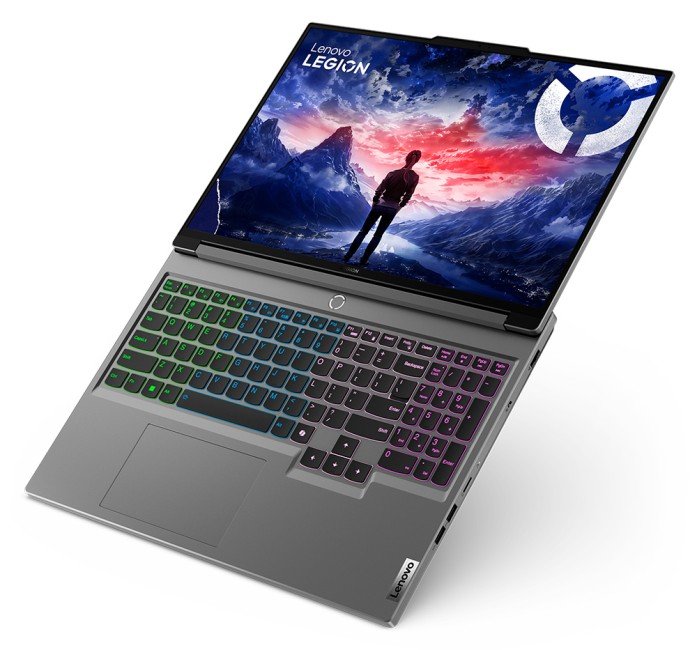 Ноутбук Lenovo Legion 5 16IRX9 (Intel Core i5-13450HX, NVIDIA GeForce RTX 4060 8GB, 16”, 2560x1600, IPS, 165Hz, 16GB DDR5, 512GB SSD, без ОС) 83DG003ARK