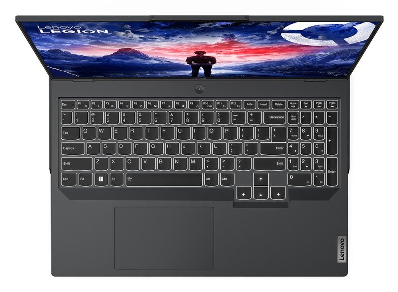 Ноутбук Lenovo Legion Pro 5 16IRX9 (Intel Core i5-14500HX, NVIDIA GeForce RTX 4060 8GB, 16”, 2560x1600, IPS, 165Hz, 32GB DDR5, 1TB SSD, без ОС) 83DF00EARK