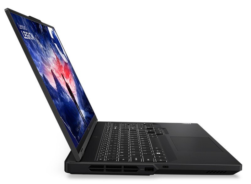 Ноутбук Lenovo Legion Pro 5 16IRX9 (Intel Core i5-14500HX, NVIDIA GeForce RTX 4060 8GB, 16”, 2560x1600, IPS, 165Hz, 32GB DDR5, 1TB SSD, без ОС) 83DF00EARK