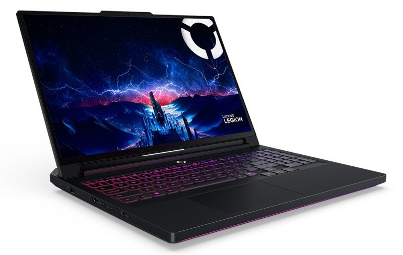 Ноутбук Lenovo Legion Pro 7 16IAX10H (Intel Core Ultra 9 275HX, NVIDIA GeForce RTX 5090 24GB, 16”, 2560x1600, OLED, 240Hz, 64GB DDR5, 1TB SSD, Windows 11 Home / без ОС) 83F50024RK / 83F50022RK
