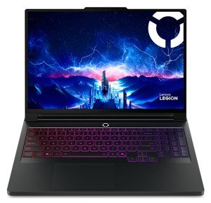 Ноутбук Lenovo Legion Pro 7 16IAX10H (Intel Core Ultra 9 275HX, NVIDIA GeForce RTX 5090 24GB, 16”, 2560x1600, OLED, 240Hz, 64GB DDR5, 1TB SSD, Windows 11 Home / без ОС) 83F50024RK / 83F50022RK