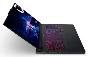 Ноутбук Lenovo Legion Pro 7 16IAX10H (Intel Core Ultra 9 275HX, NVIDIA GeForce RTX 5090 24GB, 16”, 2560x1600, OLED, 240Hz, 64GB DDR5, 1TB SSD, Windows 11 Home / без ОС) 83F50024RK / 83F50022RK
