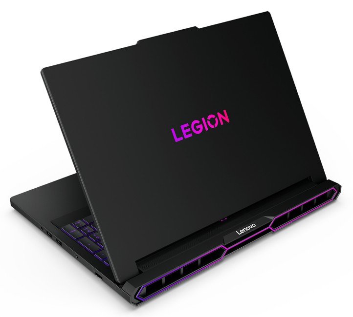 Ноутбук Lenovo Legion Pro 7 16IAX10H (Intel Core Ultra 9 275HX, NVIDIA GeForce RTX 5090 24GB, 16”, 2560x1600, OLED, 240Hz, 64GB DDR5, 1TB SSD, Windows 11 Home / без ОС) 83F50024RK / 83F50022RK