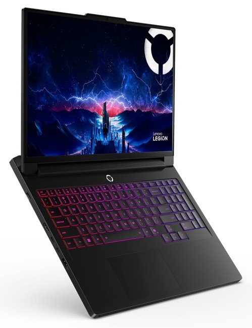 Ноутбук Lenovo Legion Pro 7 16IAX10H (Intel Core Ultra 9 275HX, NVIDIA GeForce RTX 5090 24GB, 16”, 2560x1600, OLED, 240Hz, 64GB DDR5, 1TB SSD, Windows 11 Home / без ОС) 83F50024RK / 83F50022RK