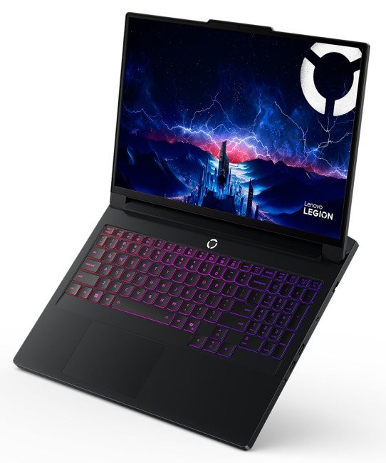 Ноутбук Lenovo Legion Pro 7 16IAX10H (Intel Core Ultra 9 275HX, NVIDIA GeForce RTX 5090 24GB, 16”, 2560x1600, OLED, 240Hz, 64GB DDR5, 1TB SSD, Windows 11 Home / без ОС) 83F50024RK / 83F50022RK