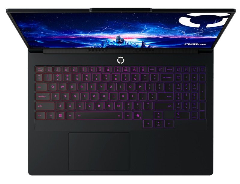 Ноутбук Lenovo Legion Pro 7 16IAX10H (Intel Core Ultra 9 275HX, NVIDIA GeForce RTX 5090 24GB, 16”, 2560x1600, OLED, 240Hz, 64GB DDR5, 1TB SSD, Windows 11 Home / без ОС) 83F50024RK / 83F50022RK