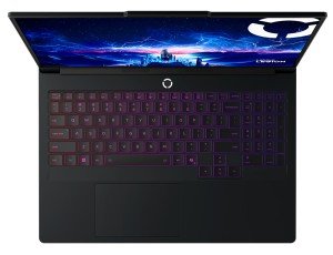 Ноутбук Lenovo Legion Pro 7 16IAX10H (Intel Core Ultra 9 275HX, NVIDIA GeForce RTX 5090 24GB, 16”, 2560x1600, OLED, 240Hz, 64GB DDR5, 1TB SSD, Windows 11 Home / без ОС) 83F50024RK / 83F50022RK