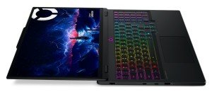 Ноутбук Lenovo Legion 5 15IRX10 (Intel Core i7-13650HX, NVIDIA GeForce RTX 5060 8GB, 15.1”, 2560x1600, OLED, 165Hz, 24GB DDR5, 1TB SSD, без ОС) 83LY000XRK
