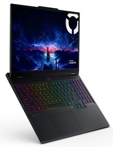 Ноутбук Lenovo Legion 5 15IRX10 (Intel Core i7-13650HX, NVIDIA GeForce RTX 5060 8GB, 15.1”, 2560x1600, OLED, 165Hz, 24GB DDR5, 1TB SSD, без ОС) 83LY000XRK
