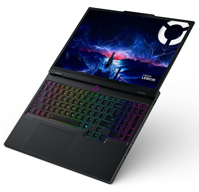 Ноутбук Lenovo Legion 5 15IRX10 (Intel Core i7-13650HX, NVIDIA GeForce RTX 5060 8GB, 15.1”, 2560x1600, OLED, 165Hz, 32GB DDR5, 1TB SSD, без ОС) 83LY0011RK