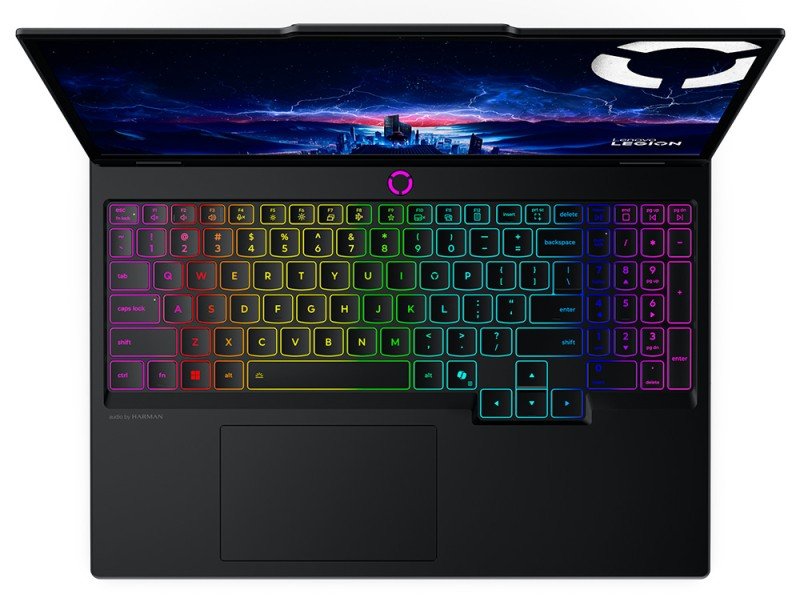 Ноутбук Lenovo Legion 5 15IRX10 (Intel Core i7-13650HX, NVIDIA GeForce RTX 5060 8GB, 15.1”, 2560x1600, OLED, 165Hz, 32GB DDR5, 1TB SSD, без ОС) 83LY0011RK