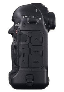 Зеркальный фотоаппарат Canon EOS-1D C Body