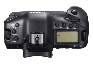 Зеркальный фотоаппарат Canon EOS-1D C Body
