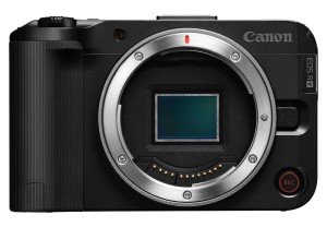 Беззеркальный фотоаппарат Canon EOS R50 V Body