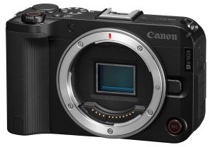 Беззеркальный фотоаппарат Canon EOS R50 V Body