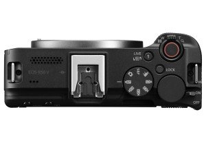 Беззеркальный фотоаппарат Canon EOS R50 V Body
