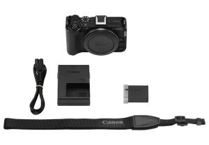 Беззеркальный фотоаппарат Canon EOS R50 V Body