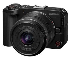 Беззеркальный фотоаппарат Canon EOS R50 V Kit RF-S 14-30mm F4-6.3 IS STM PZ