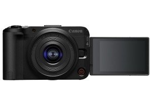 Беззеркальный фотоаппарат Canon EOS R50 V Kit RF-S 14-30mm F4-6.3 IS STM PZ