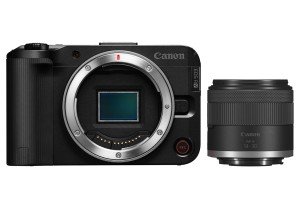 Беззеркальный фотоаппарат Canon EOS R50 V Kit RF-S 14-30mm F4-6.3 IS STM PZ