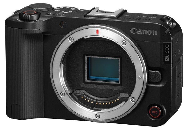 Беззеркальный фотоаппарат Canon EOS R50 V Kit RF-S 14-30mm F4-6.3 IS STM PZ