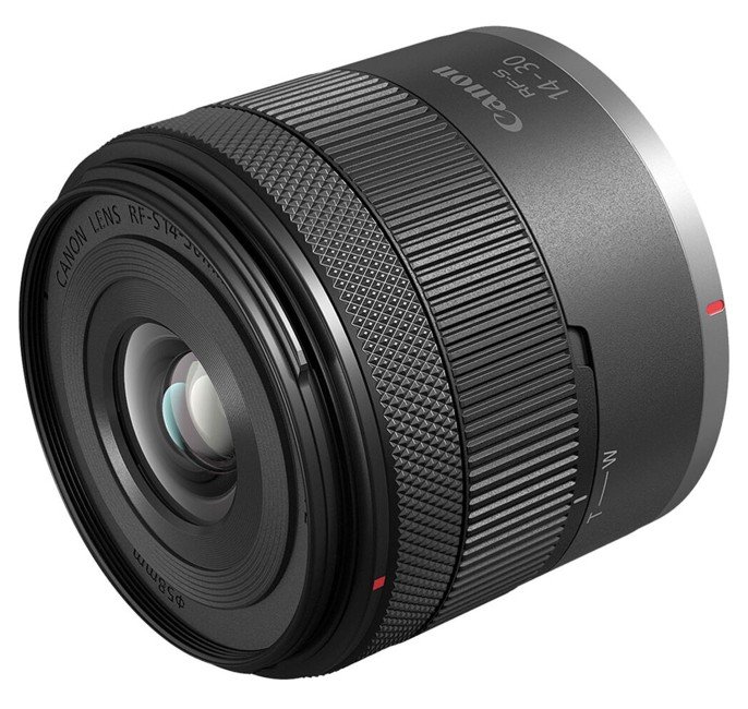 Беззеркальный фотоаппарат Canon EOS R50 V Kit RF-S 14-30mm F4-6.3 IS STM PZ