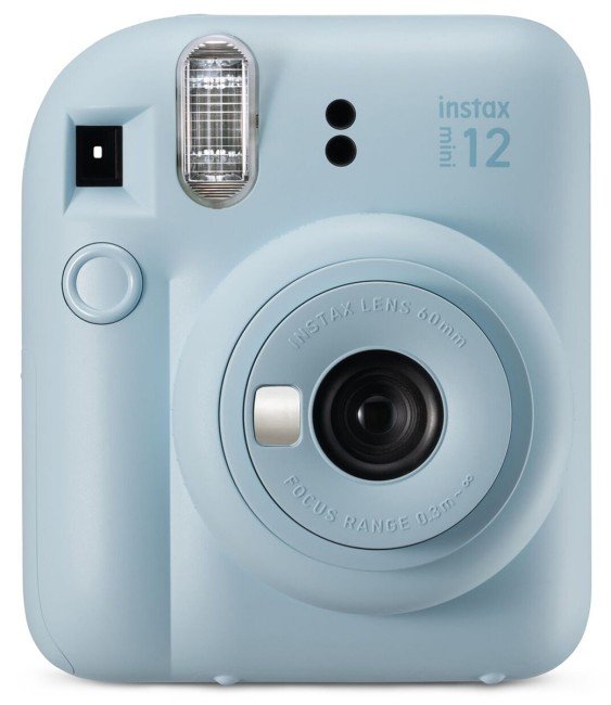 Фотоаппарат моментальной печати Fujifilm Instax Mini 12