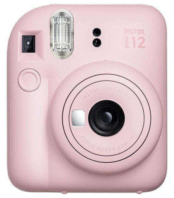 Фотоаппарат моментальной печати Fujifilm Instax Mini 12