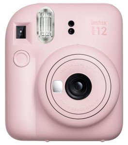 Фотоаппарат моментальной печати Fujifilm Instax Mini 12