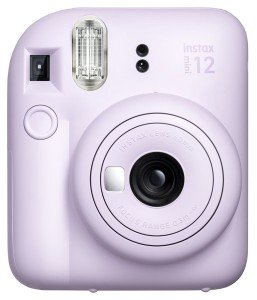 Фотоаппарат моментальной печати Fujifilm Instax Mini 12