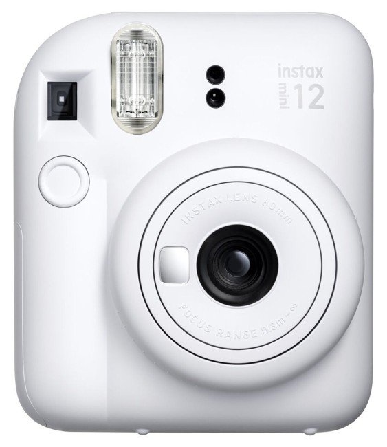 Фотоаппарат моментальной печати Fujifilm Instax Mini 12