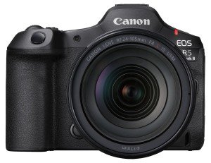 Беззеркальный фотоаппарат Canon EOS R5 Mark II Kit RF 24-105mm F4L IS USM