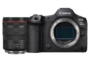 Беззеркальный фотоаппарат Canon EOS R5 Mark II Kit RF 24-105mm F4L IS USM
