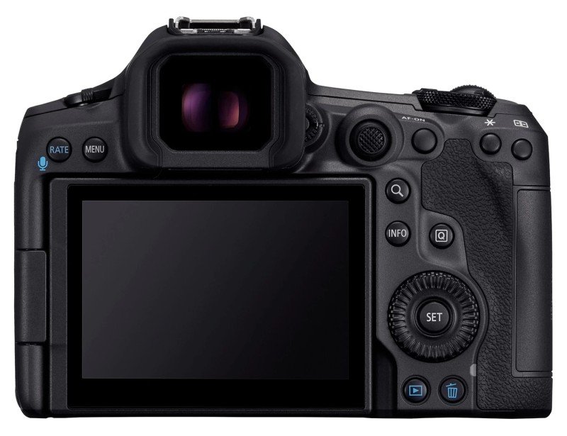 Беззеркальный фотоаппарат Canon EOS R5 Mark II Kit RF 24-105mm F4L IS USM