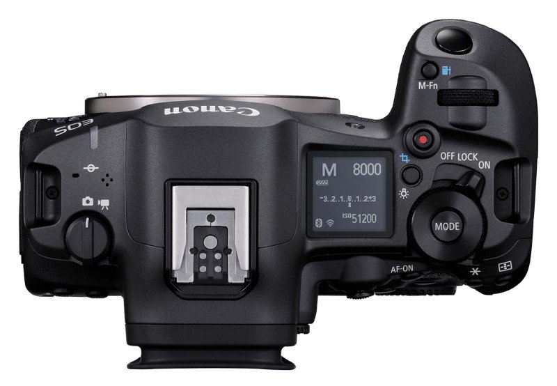 Беззеркальный фотоаппарат Canon EOS R5 Mark II Kit RF 24-105mm F4L IS USM